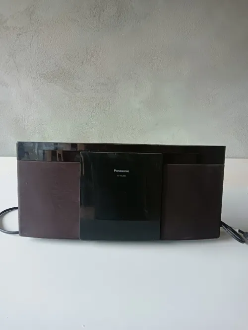 Mini chaine Panasonic