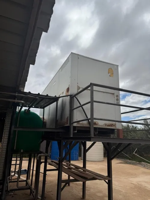 Chiller PCGE 1450 01