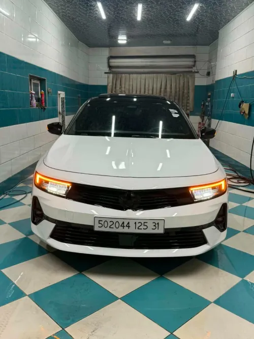 Opel Astra 2025 Astra