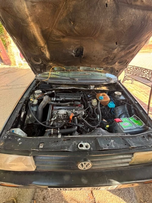Volkswagen Jetta 1990 Jetta