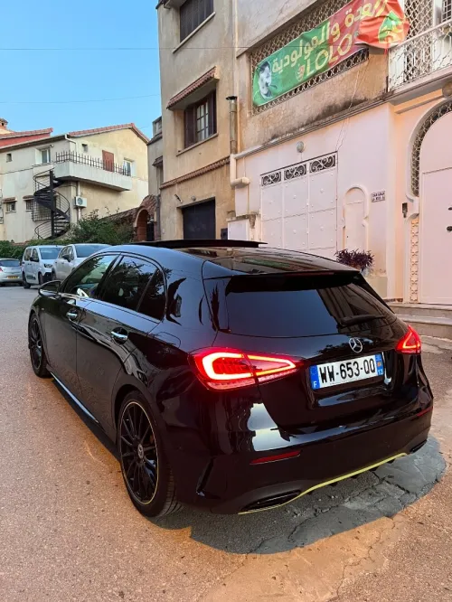 Mercedes Classe A 2019 Edition 1