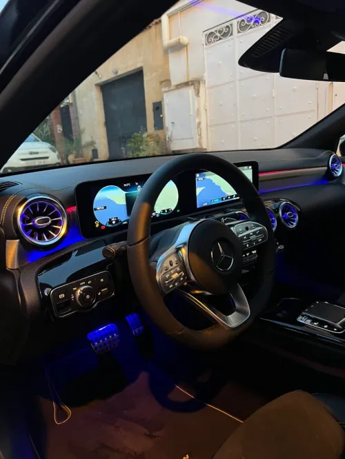 Mercedes Classe A 2019 Edition 1