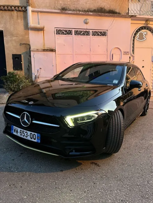 Mercedes Classe A 2019 Edition 1