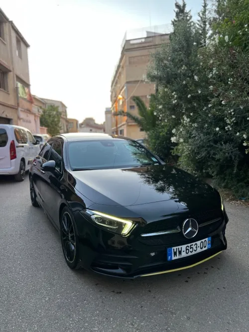 Mercedes Classe A 2019 Edition 1