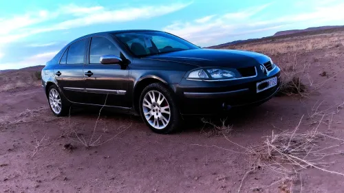 Renault Laguna 2 2001 Laguna 2