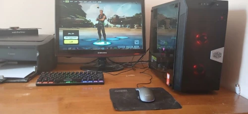 PC GAMER 7AJA CHABA