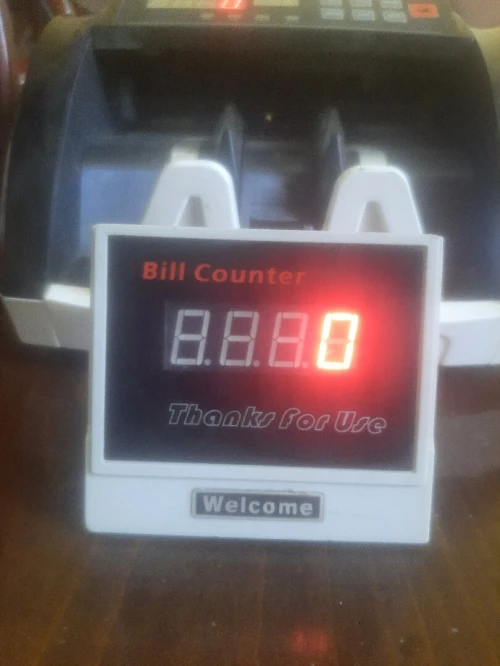 Compteuse de Billets Bill counter 5800