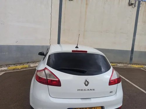 Renault Megane 3 2015 Bose
