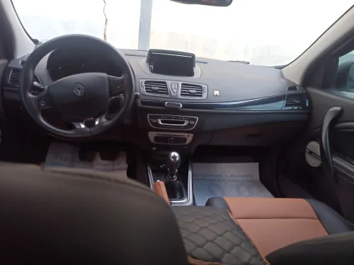Renault Megane 3 2015 Bose