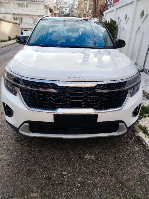 Kia Seltos 2025 