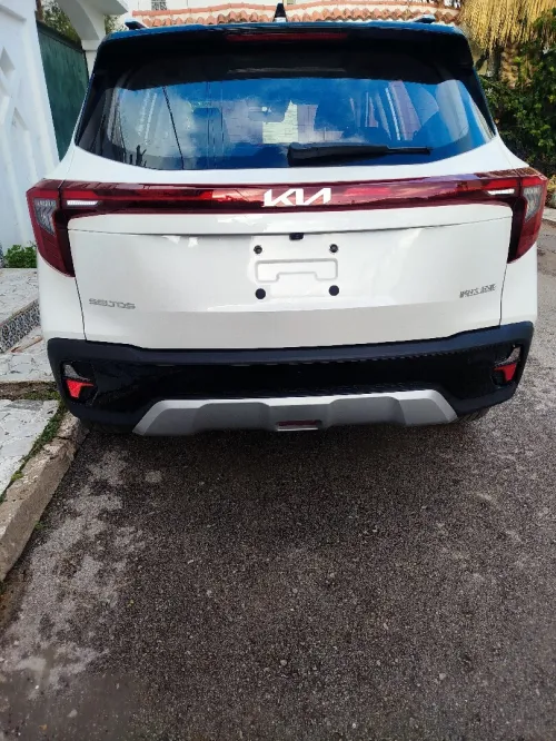 Kia Seltos 2025 