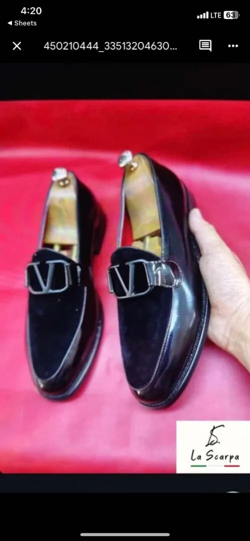 VENTE CHAUSSURES HOMMES 