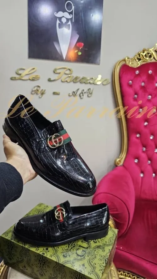VENTE CHAUSSURES HOMMES 