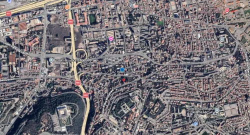 Vente Terrain Alger Kouba