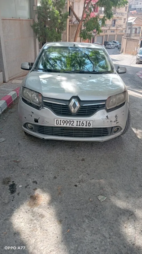 Renault Symbol 2016 Made In Bladi