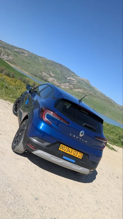 Renault Captur 2023 Evolution