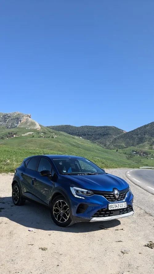 Renault Captur 2023 Evolution