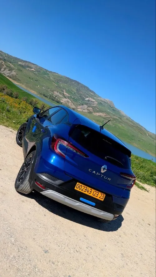 Renault Captur 2023 Evolution