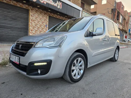 Peugeot Partner 2015 Tepee