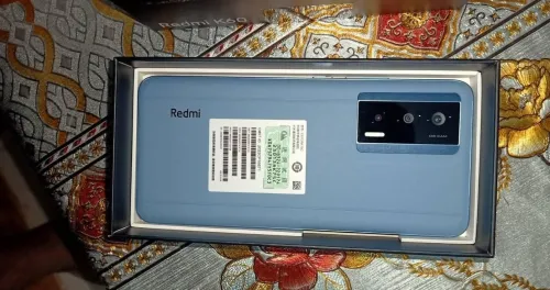 Redmi K60 - Poco F5Pro