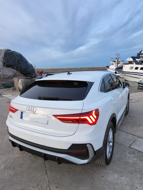Audi Q3 2023 S Line