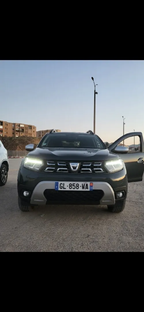 Dacia Duster 2023 Extreme