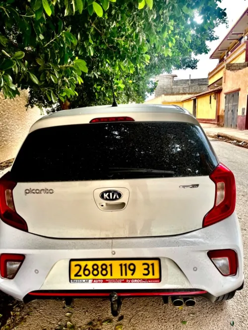 Kia Picanto 2019 GT-Line