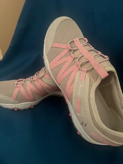 Baskets femme
