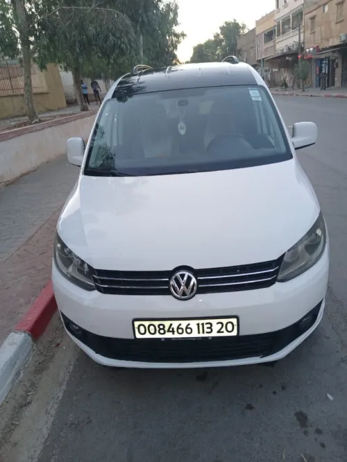Volkswagen Caddy 2013 Edition 30 