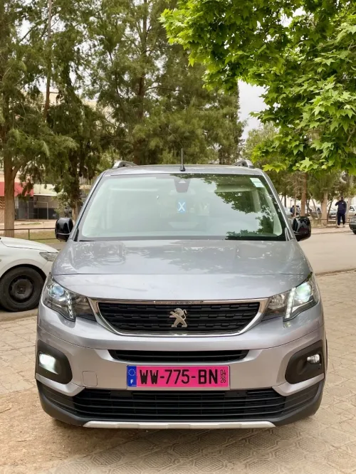 Peugeot Rifter 2020 Allure