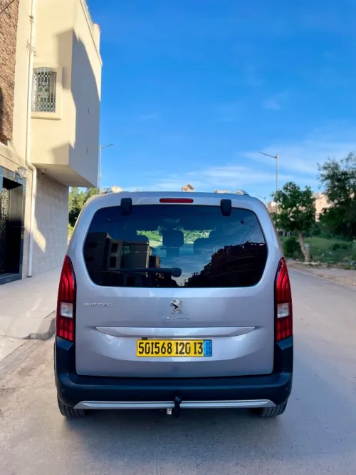 Peugeot Rifter 2020 Allure