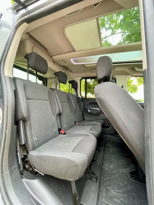 Peugeot Rifter 2020 Allure