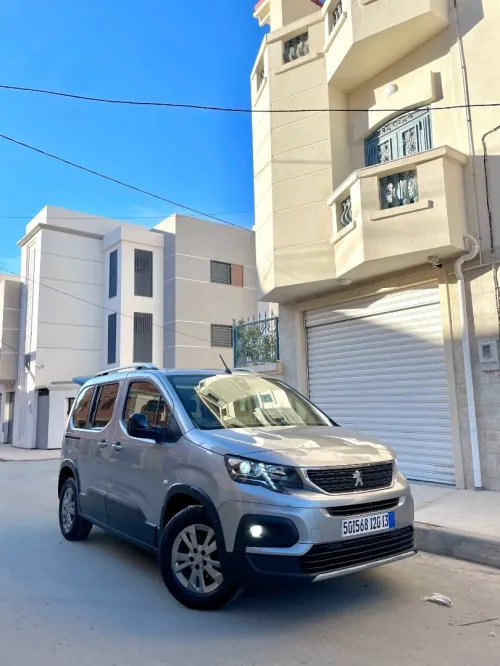 Peugeot Rifter 2020 Allure