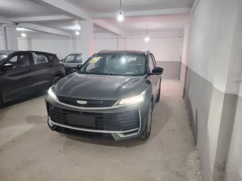 Geely Coolray 2026 Super power max full