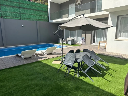 Location vacances Villa Tipaza Cherchell