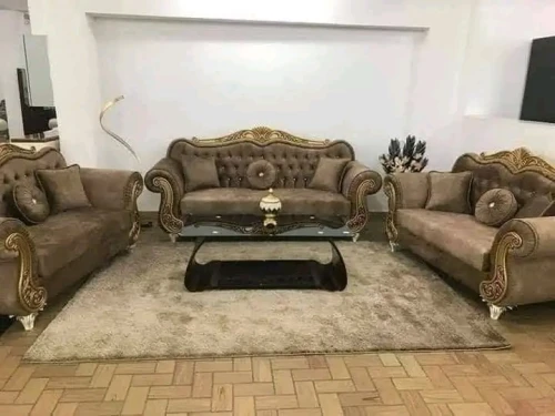 Salon de luxe