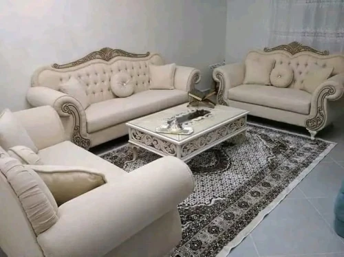 Salon de luxe