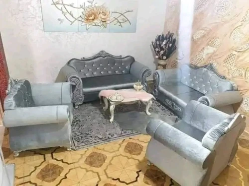 Salon de luxe
