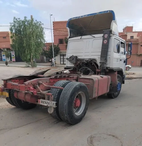 Renault G 1986
