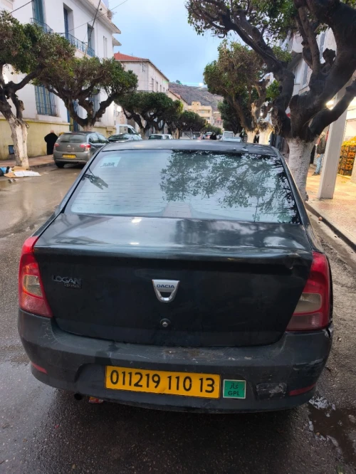 Dacia Logan 2010 2010