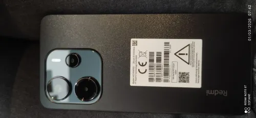 Xiaomi Redmi note 14