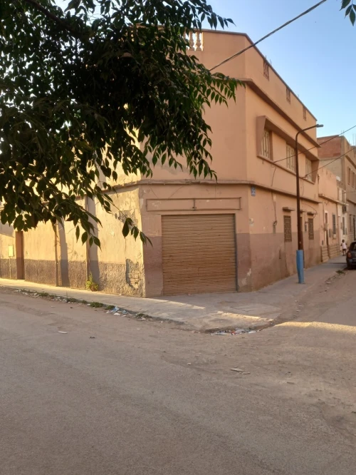 Vente Villa Sidi Bel Abbès Sidi bel abbes