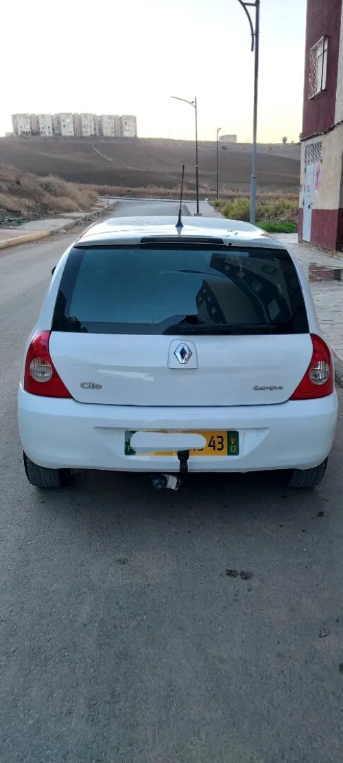 Renault Clio Campus 2015 Facelift