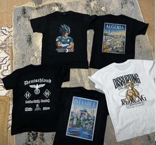 T-shirt TOP qualité livraison disponible