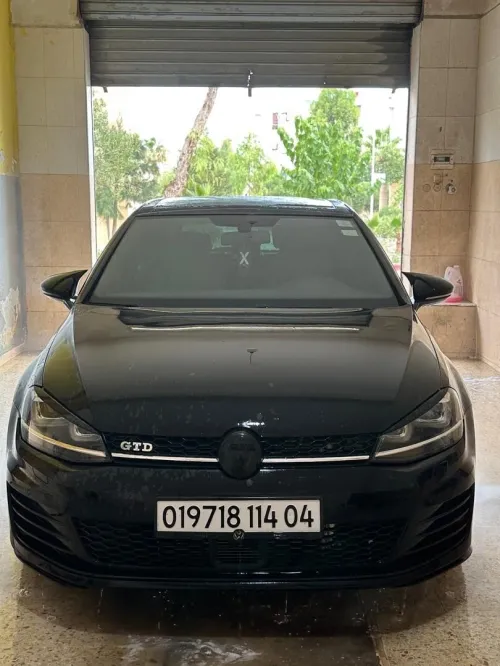Volkswagen Golf 7 2014 Golf 7