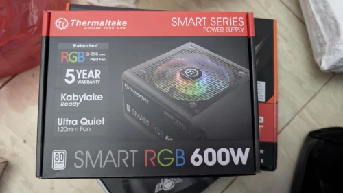 UNITE GAMER RYZEN 5 3600X RX 5500 XT  8GB