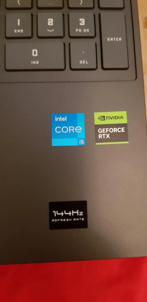 HP VICTUS GAMER