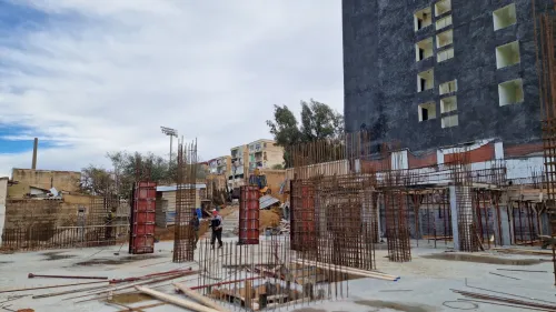 Vente Immeuble Tipaza Bou ismail
