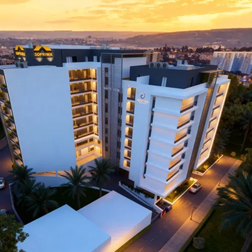 Vente Appartement F3 F4 Tipaza Bou ismail