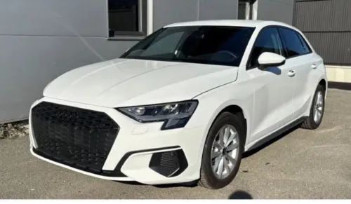 Audi A3 2023 One edition